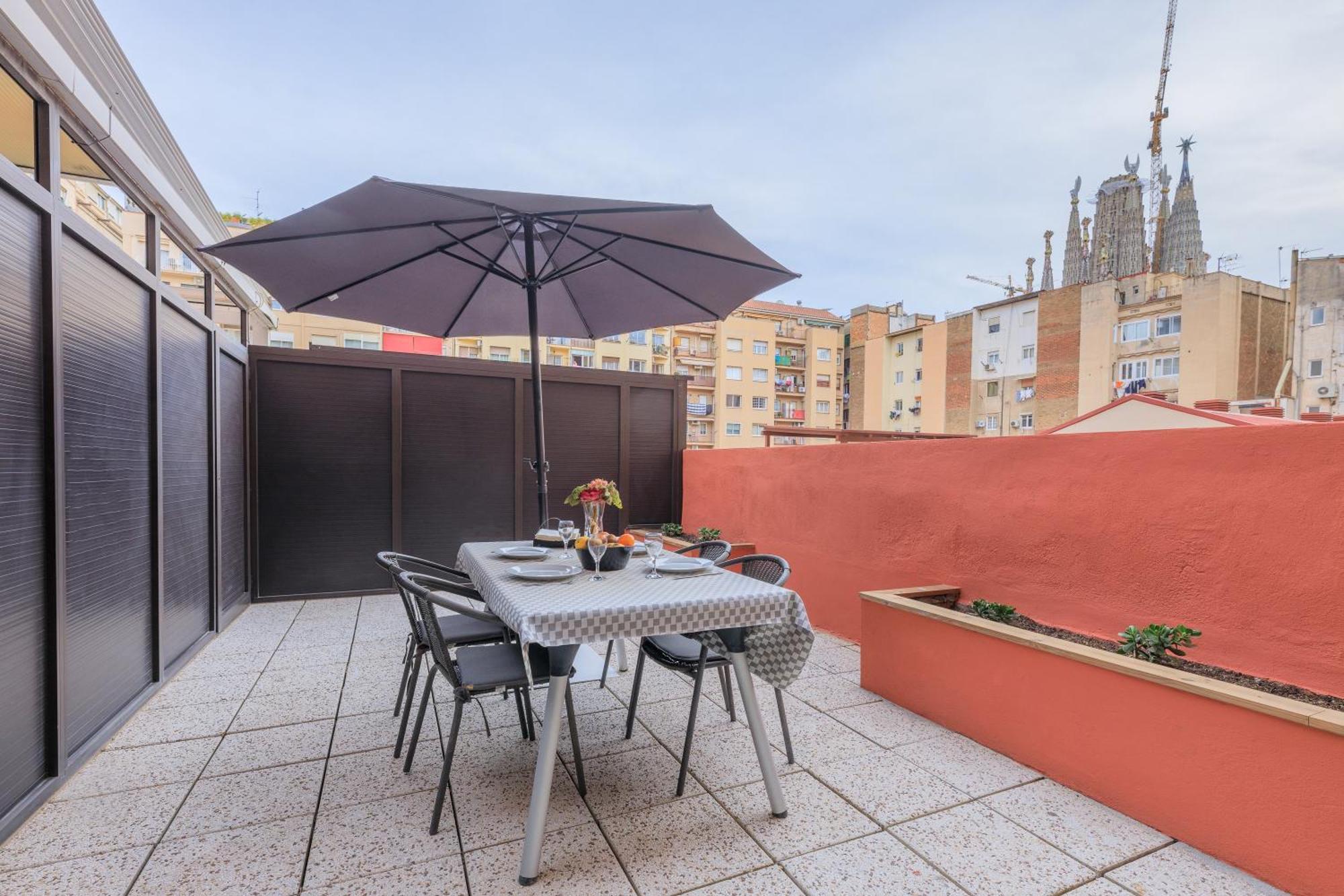 Stay Barcelona Sagrada Familia Exterior foto