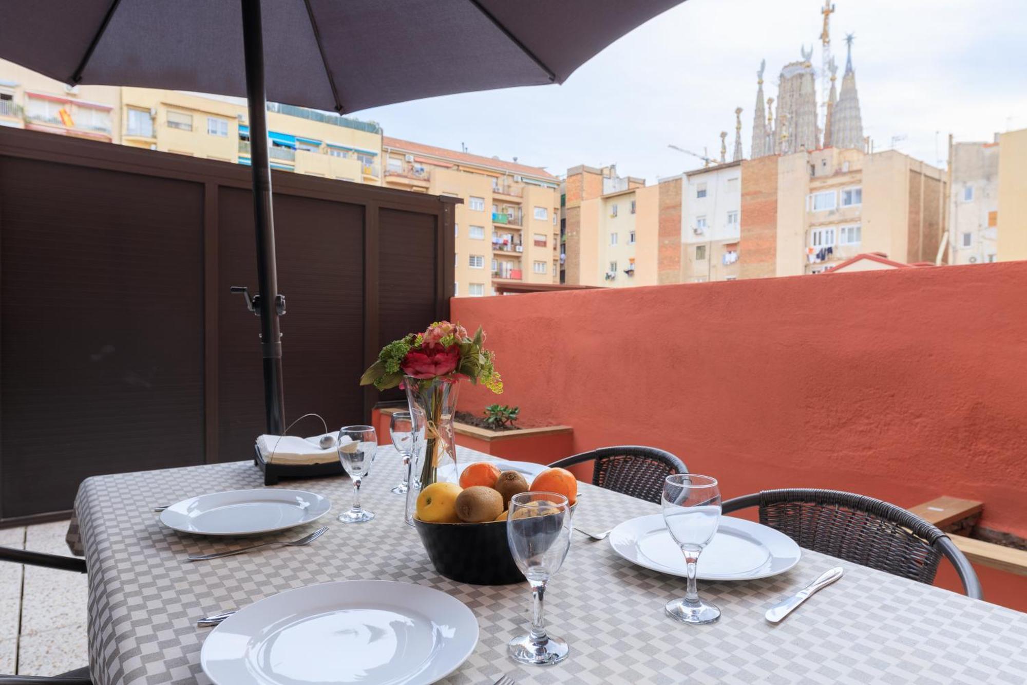 Stay Barcelona Sagrada Familia Exterior foto